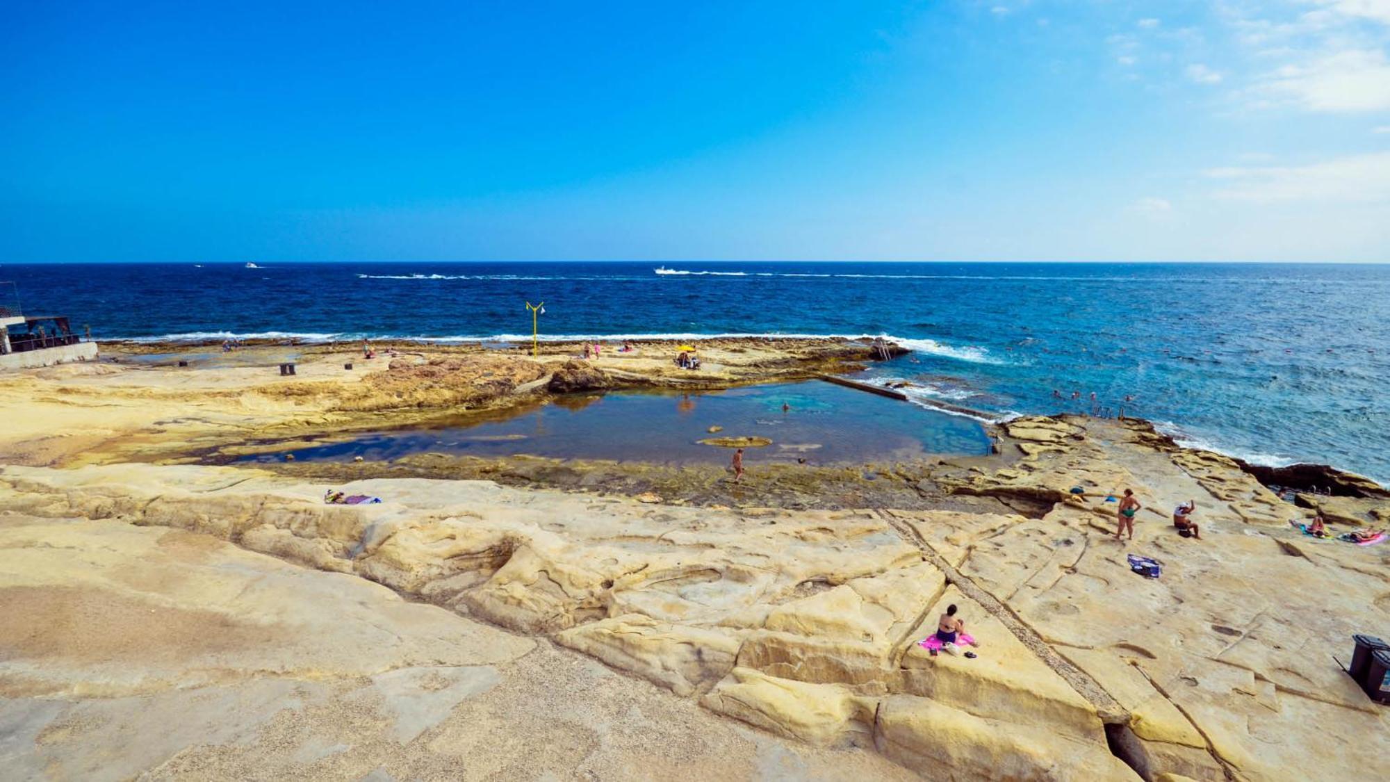 Number10 Villa Sliema Exterior foto
